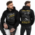 Bluza z kapturem ŻOŁNIERZE WYKLĘCI